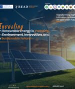 Investing in Renewable Energy Is Investing in the Environment, Innovation, and a Sustainable Future